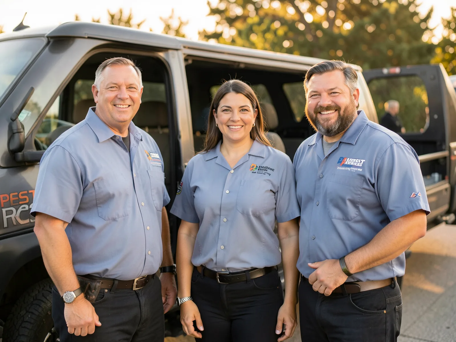 Pest Control company in Mcleod, ND