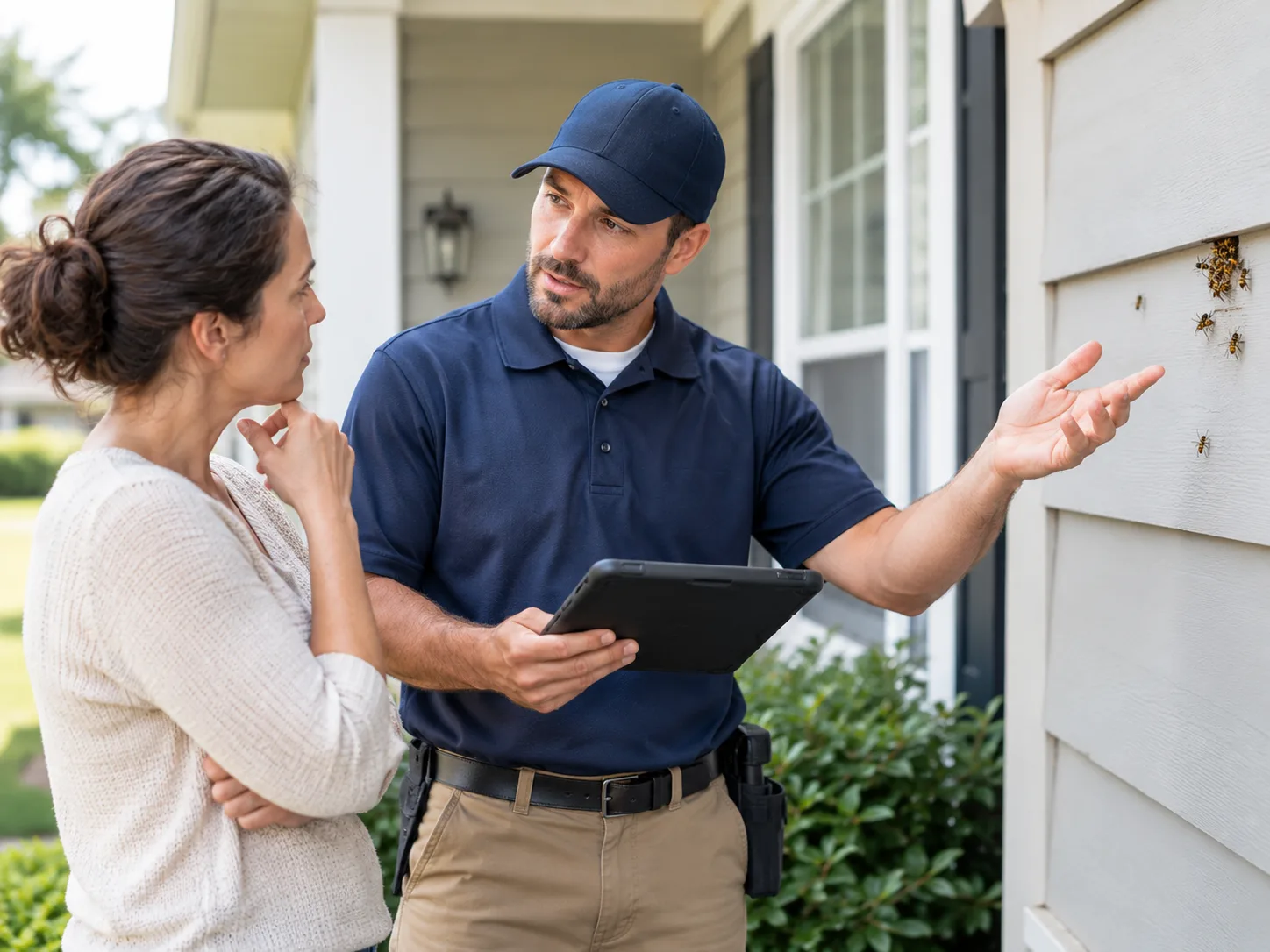 Pest Control Mcleod, ND FAQs